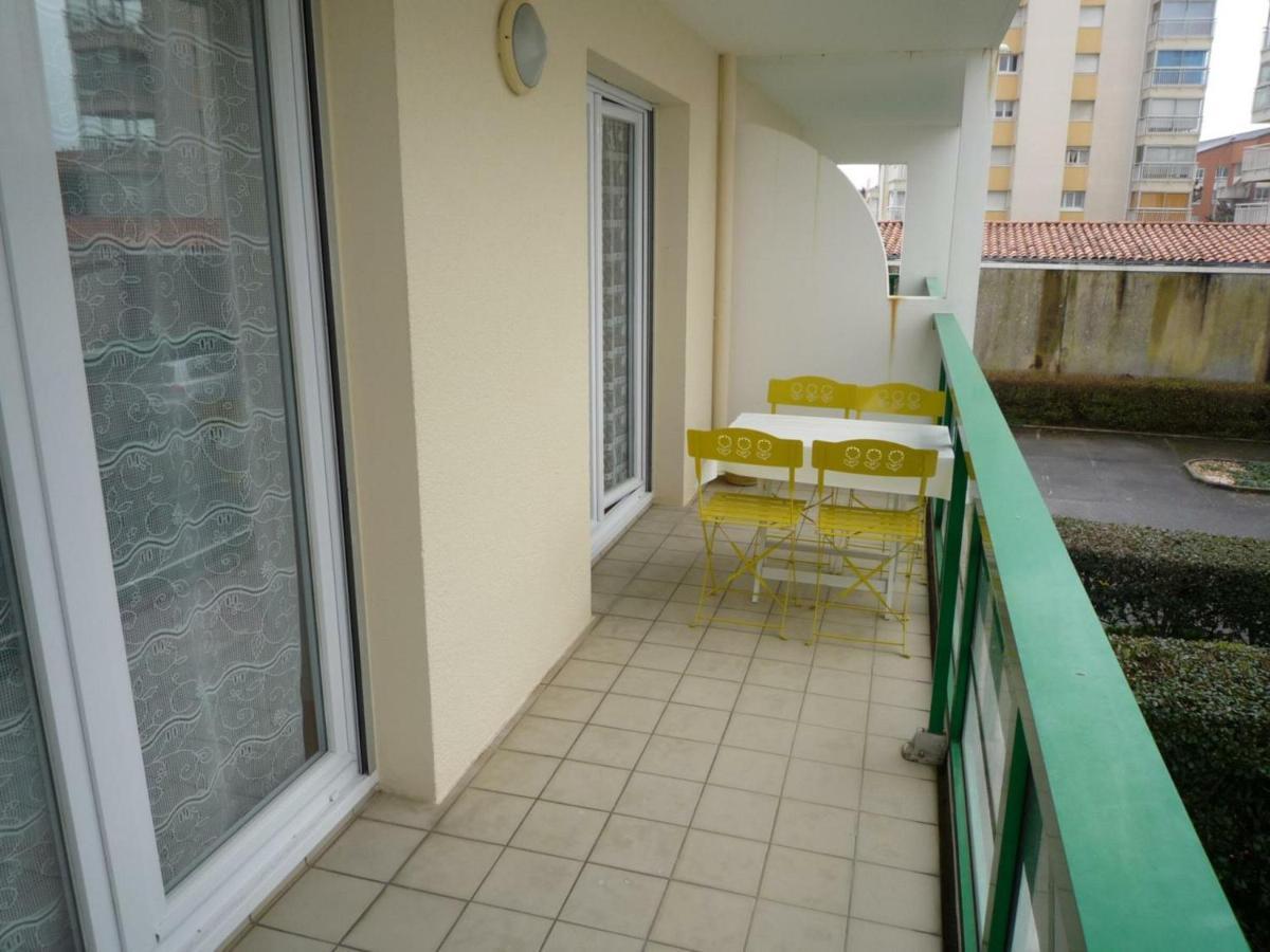 Appartement Les Sables-D'Olonne, 2 Pieces, 4 Personnes - Fr-1-92-699 Zewnętrze zdjęcie